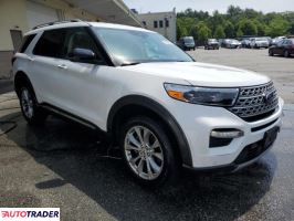 Ford Explorer 2021 2