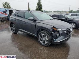 Hyundai Tucson 2023 2