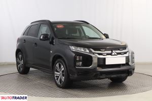 Mitsubishi ASX 2020 2.0 147 KM