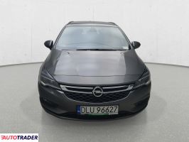 Opel Astra 2018 1.4 125 KM Opel Astra 2018 1.4 125 KM