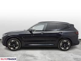 BMW X3 2023 286 KM