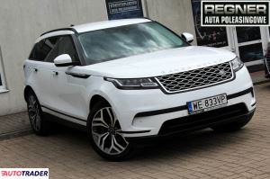 Land Rover Range Rover 2019 2.0 180 KM