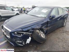 Infiniti Q50 2024 3 Infiniti Q50 2024 3