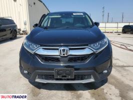 Honda CR-V 2018 1