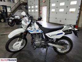 Suzuki DR 2024 Suzuki DR 2024