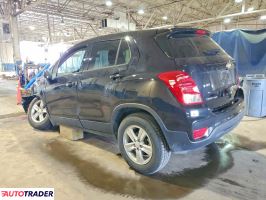 Chevrolet Trax 2020 1