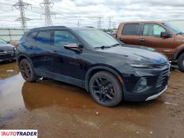 Chevrolet Blazer 2021 3