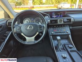 Lexus IS 2016 2.0 245 KM Lexus IS 2016 2.0 245 KM