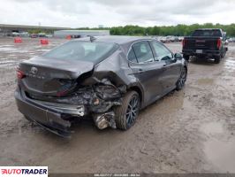 Toyota Camry 2024 2 Toyota Camry 2024 2