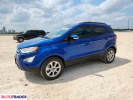 Ford EcoSport 2020 1