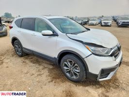 Honda CR-V 2020 1