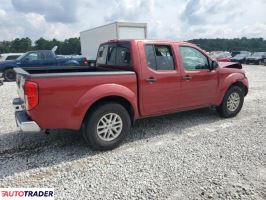 Nissan Frontier 2019 4