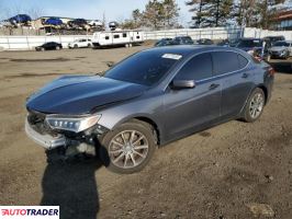 Acura TL 2019 2