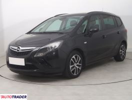 Opel Zafira 2016 1.6 134 KM Opel Zafira 2016 1.6 134 KM