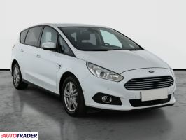 Ford S-Max 2017 1.5 158 KM