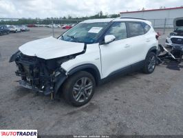 Kia Pozostałe 2021 2