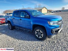 Chevrolet Colorado 2022 3