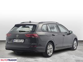 Volkswagen Golf 2021 2.0 115 KM