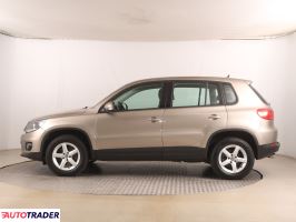 Volkswagen Tiguan 2012 2.0 108 KM