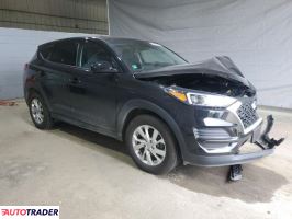 Hyundai Tucson 2021 2