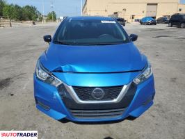 Nissan Versa 2020 1 Nissan Versa 2020 1