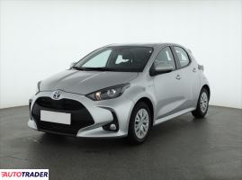 Toyota Yaris 2020 1.5 113 KM Toyota Yaris 2020 1.5 113 KM