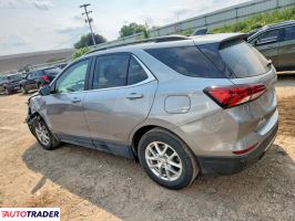 Chevrolet Equinox 2023 1