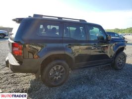Toyota Land Cruiser 2026 2
