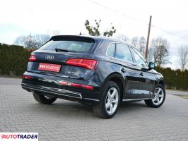 Audi Q5 2020 2.0 252 KM