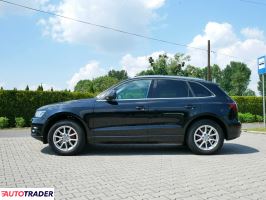 Audi Q5 2011 2.0 211 KM