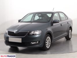 Skoda Rapid 2018 1.4 123 KM Skoda Rapid 2018 1.4 123 KM