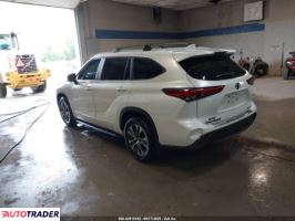 Toyota Highlander 2023 2 Toyota Highlander 2023 2