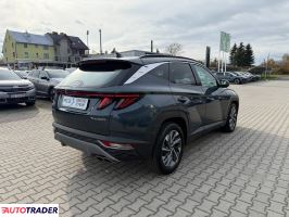 Hyundai Tucson 2024 1.6 150 KM