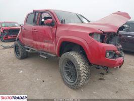 Toyota Tacoma - zobacz ofertę