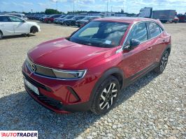 Opel Mokka 2023 1.2 130 KM Opel Mokka 2023 1.2 130 KM