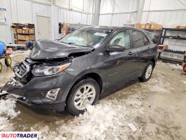 Chevrolet Equinox 2020 1