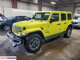 Jeep Wrangler - zobacz ofertę