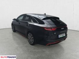 Kia Pozostałe 2023 1.6 204 KM