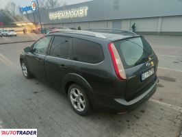 Ford Focus 2009 2.0 145 KM