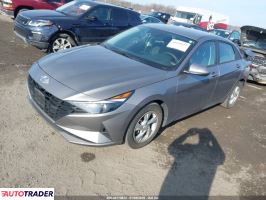 Hyundai Elantra 2023 2