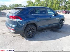 Volkswagen Atlas 2022 2