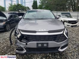 Kia Sportage 2023 2