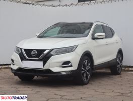 Nissan Qashqai 2020 1.3 156 KM