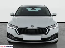 Skoda Octavia 2024 2.0 147 KM