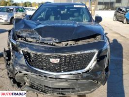 Cadillac Pozostałe 2020 2