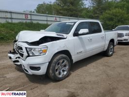 Dodge Ram 2021 5