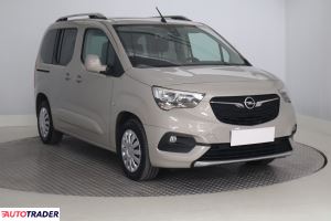 Opel Combo 2018 1.5 128 KM