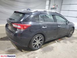 Subaru Impreza 2019 2 Subaru Impreza 2019 2