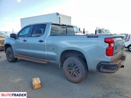 Chevrolet Silverado 2025 6