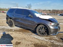 Dodge Durango 2020 3